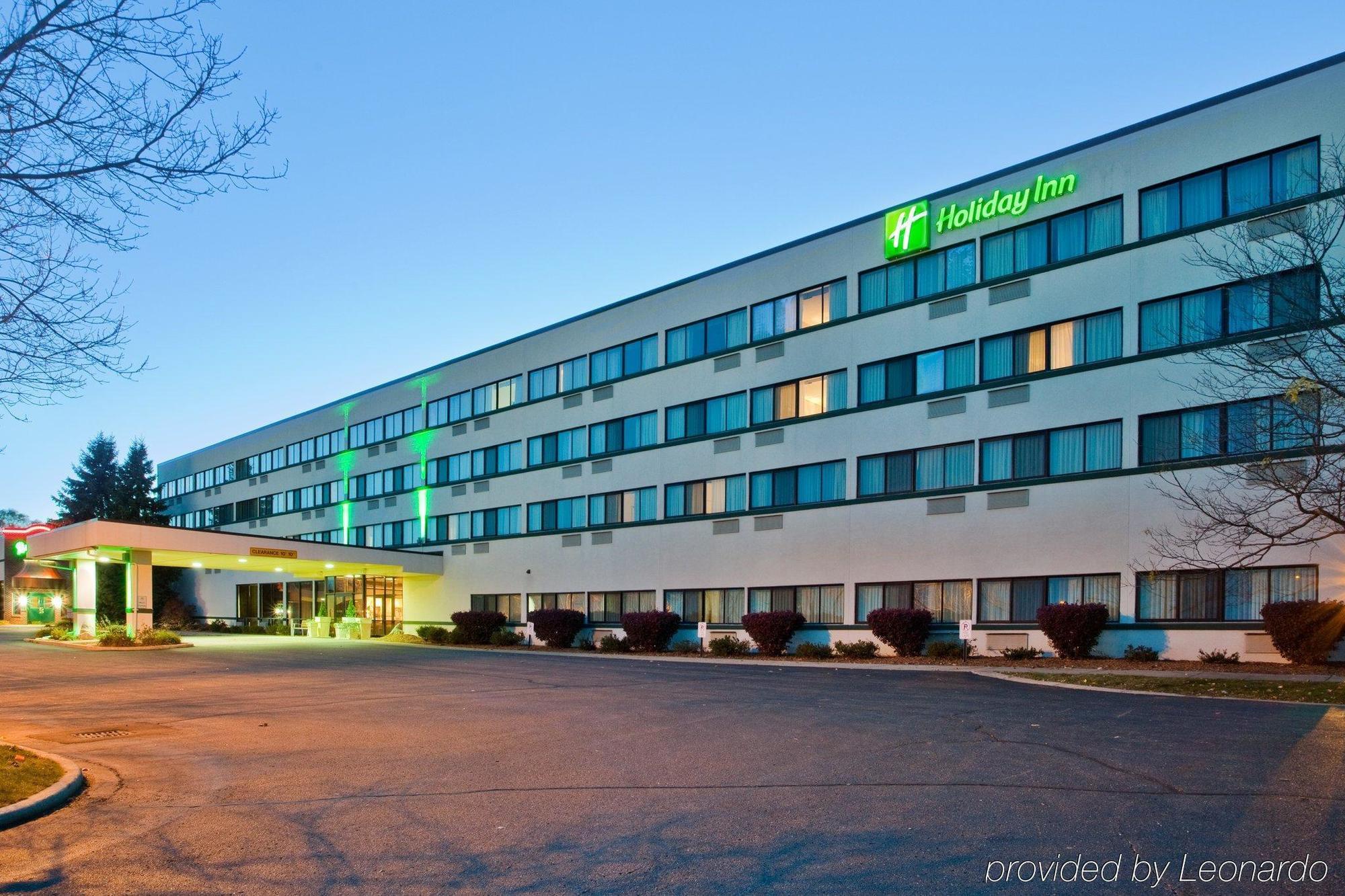 Holiday Inn Express Big Rapids By Ihg Exteriör bild